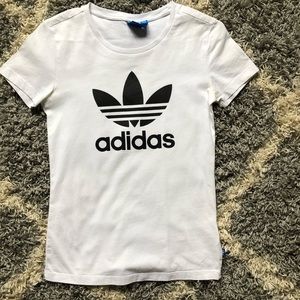 ADIDAS TREFOIL SHIRT
